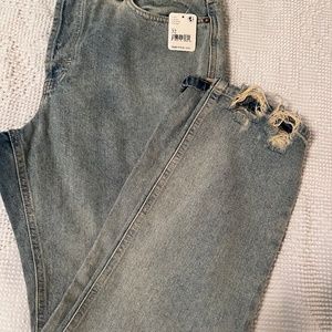 NWT Free People Jeans, size 32
